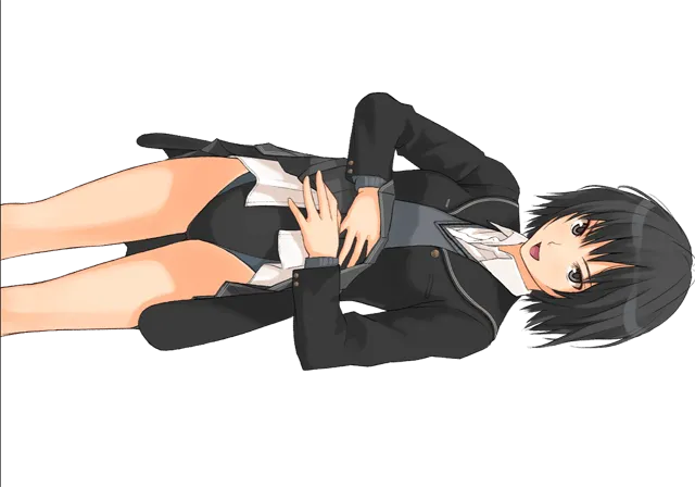 Amagami CG page 7 full