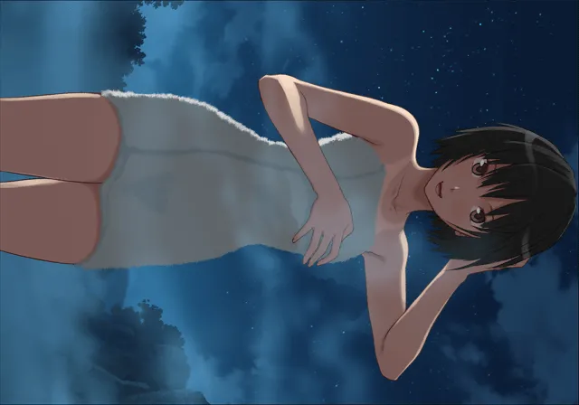 Amagami CG page 9 full