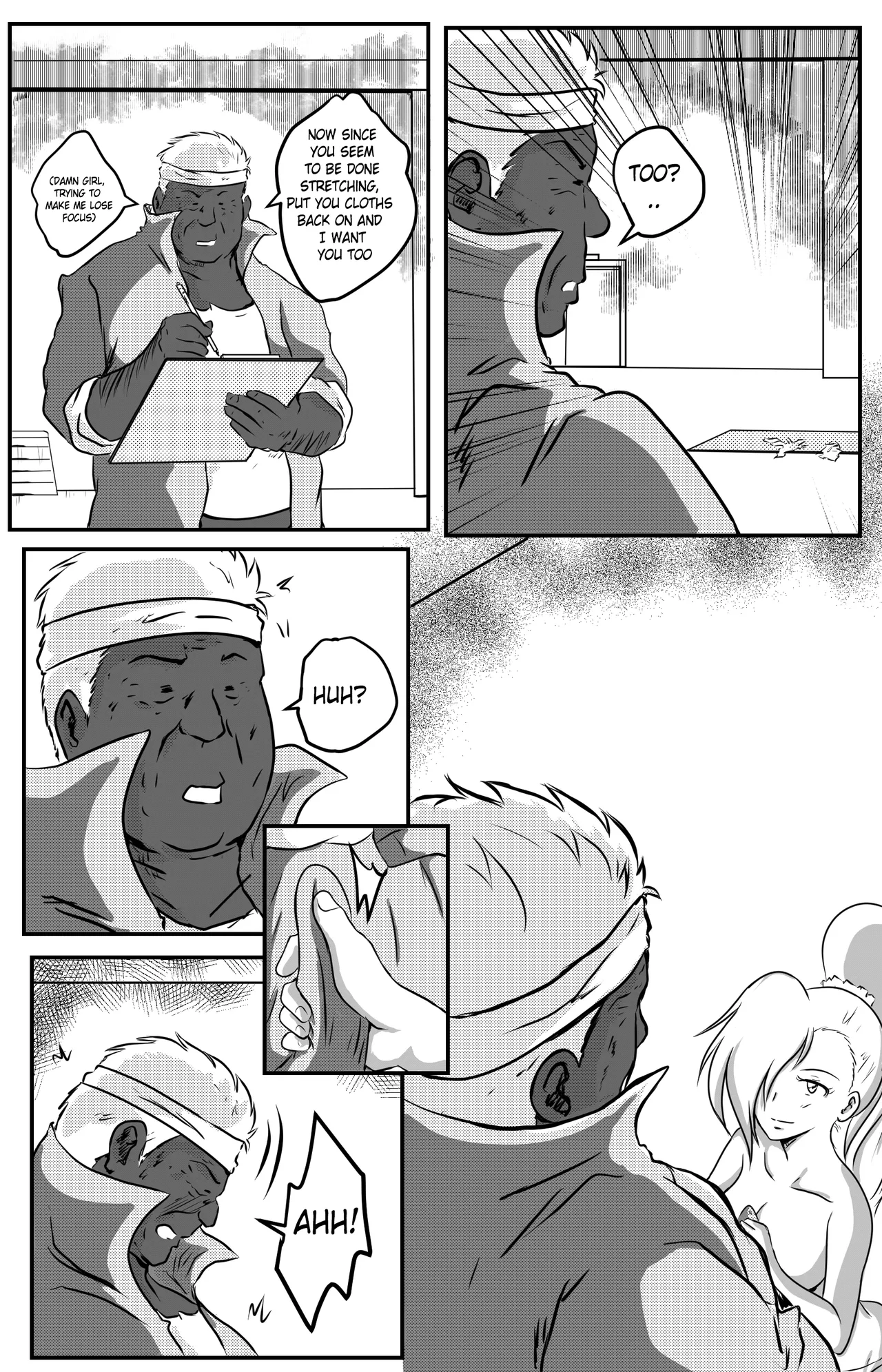 Bad Education page 10 full