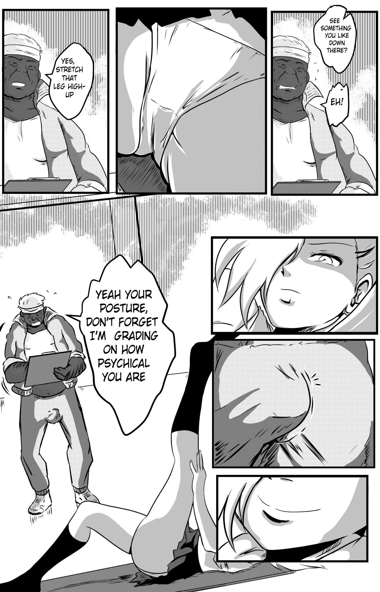 Bad Education page 5 full