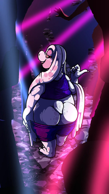 Club Night Marathon cover