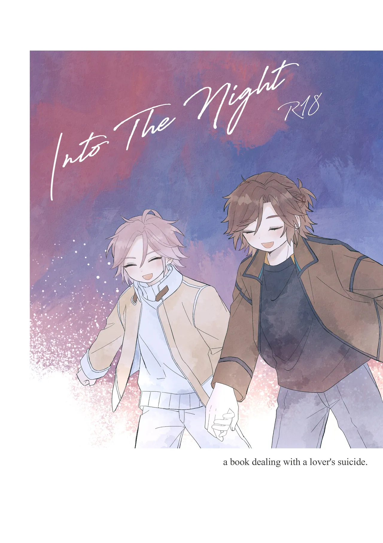Into The Night page 1 full