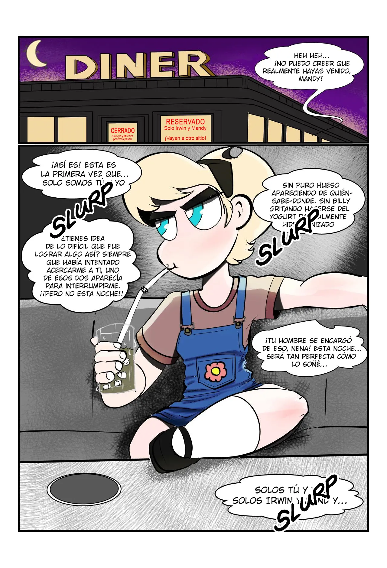 Irwin's Plan page 2 full