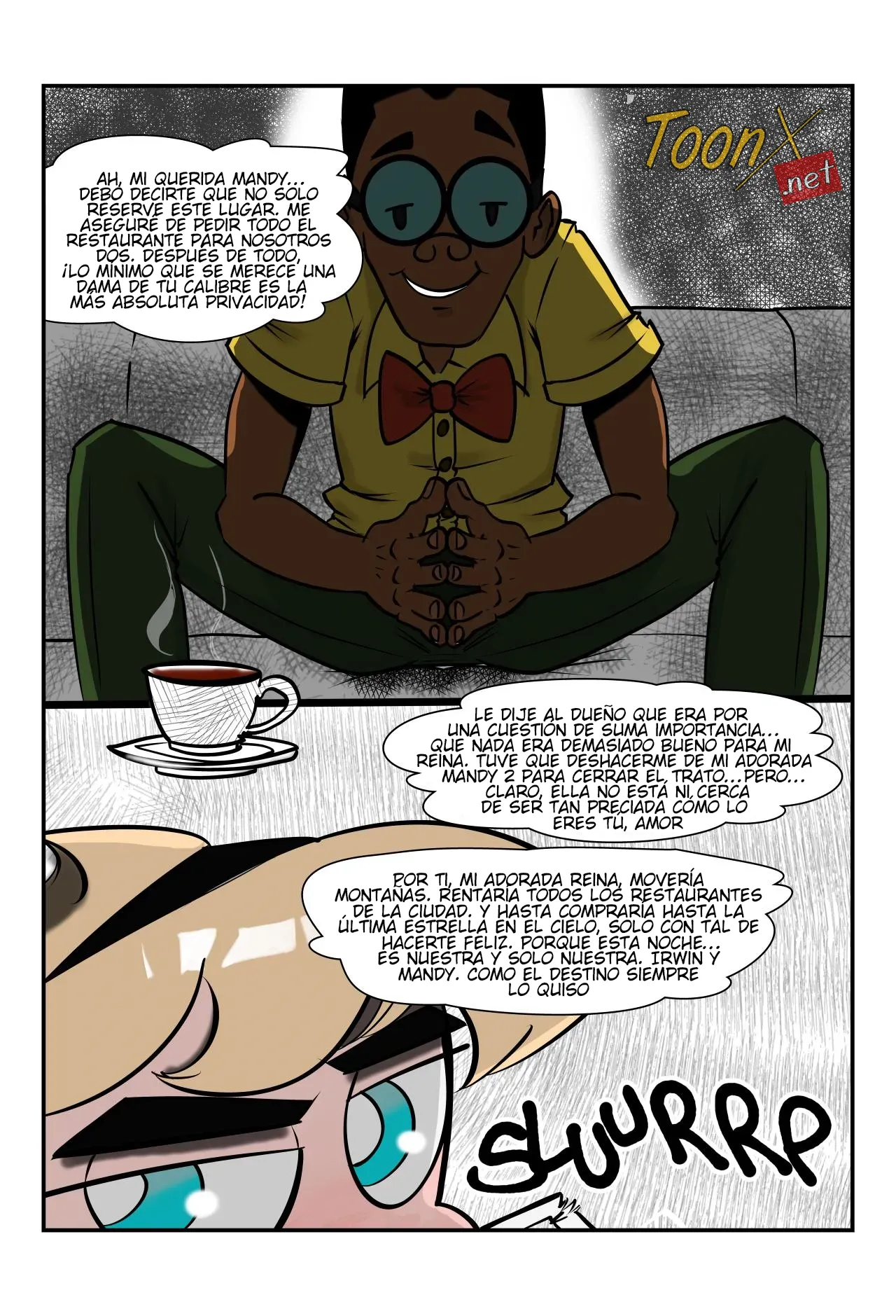 Irwin's Plan page 3 full