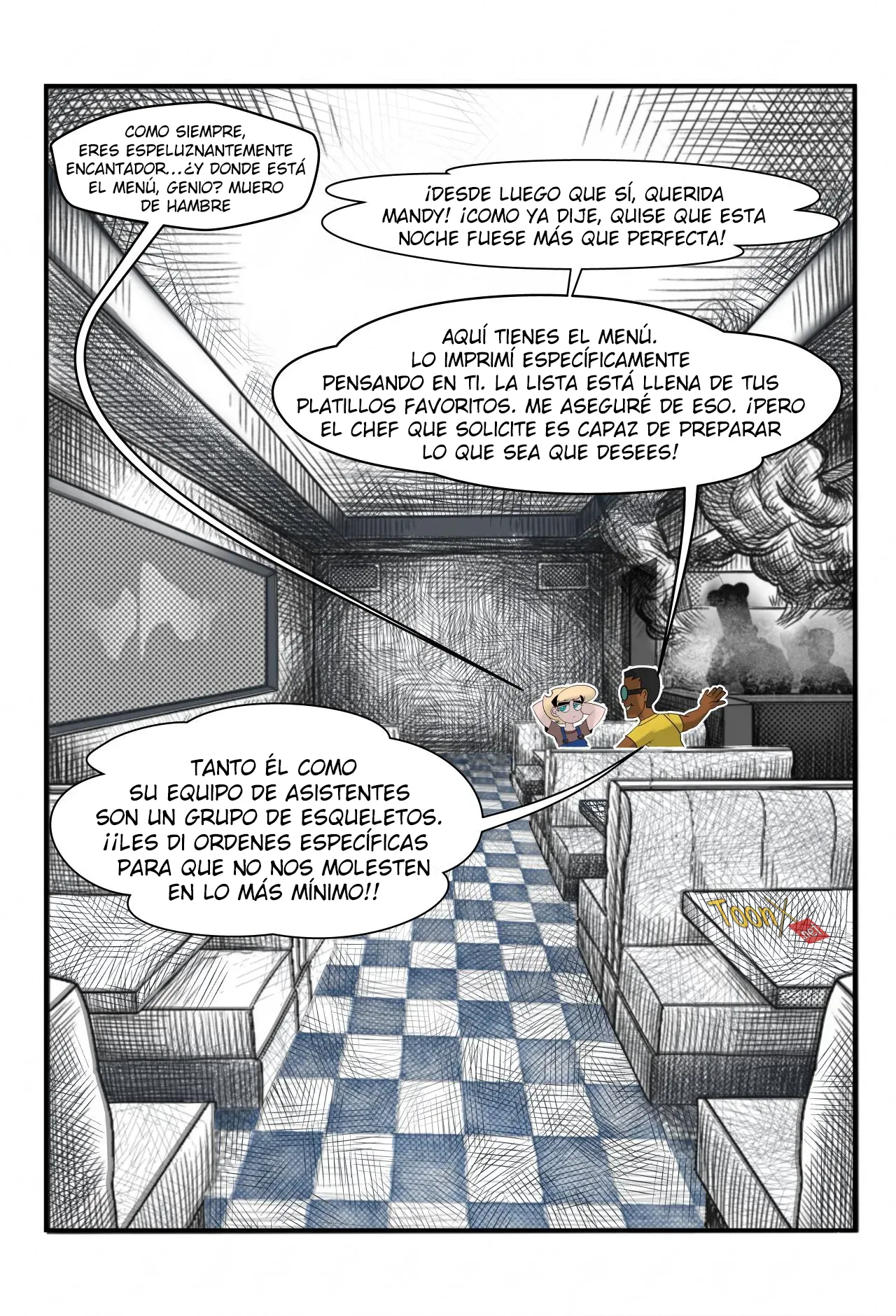 Irwin's Plan page 5 full