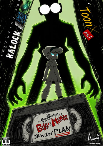 Irwin's Plan cover
