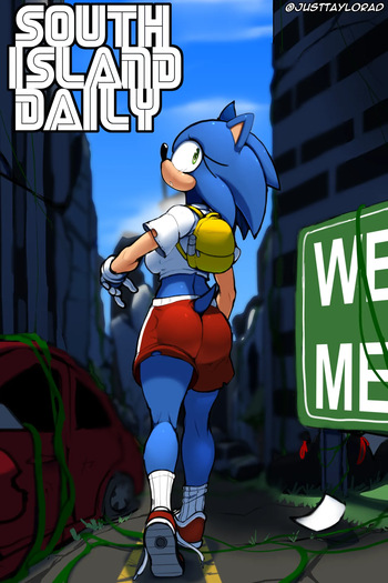 South Island Daily 2 cover