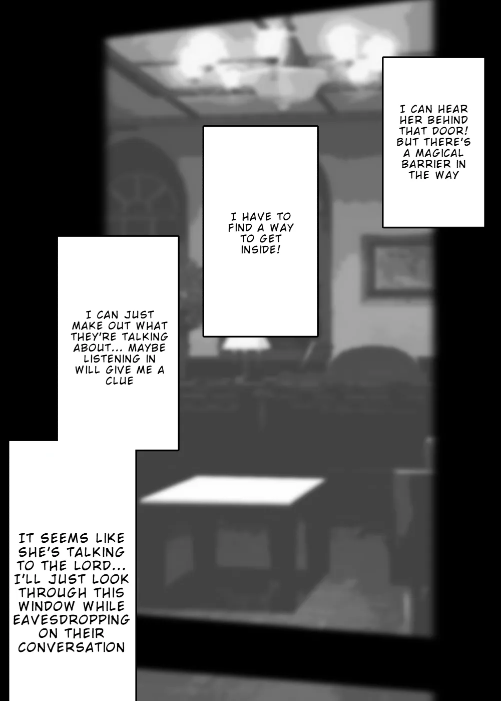 Priestess Roze, a trusted party member, returns with new stats she didn't know she had 3 page 9 full