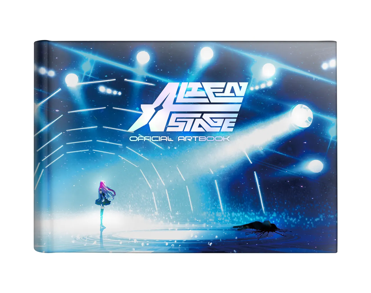 Artbook 2025 - Alien Stage page 2 full