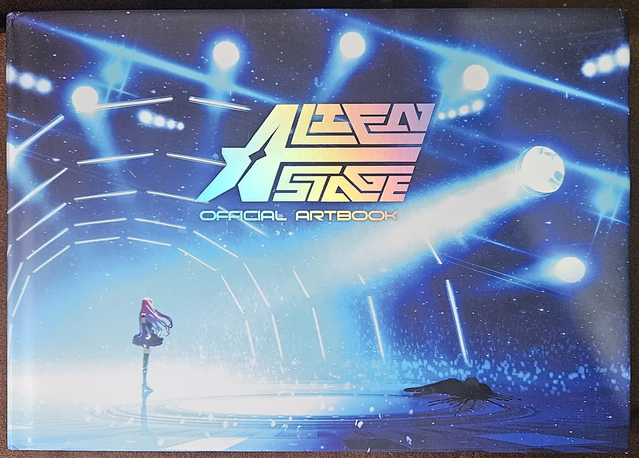 Artbook 2025 - Alien Stage page 3 full