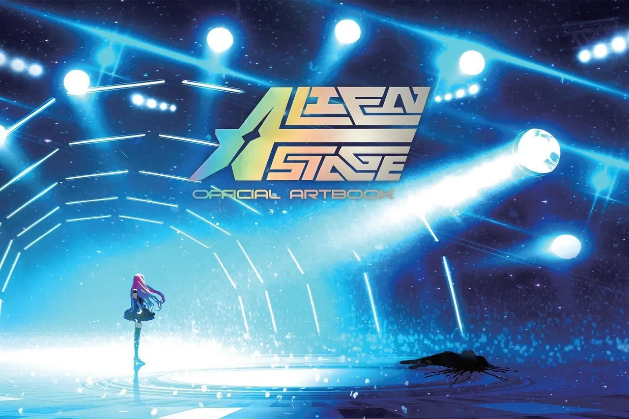 Artbook 2025 - Alien Stage page 4 full