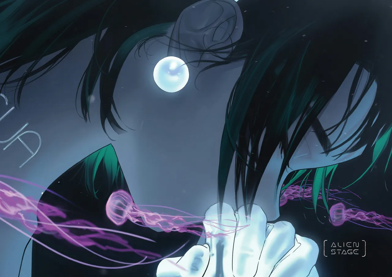 Artbook 2025 - Alien Stage page 6 full
