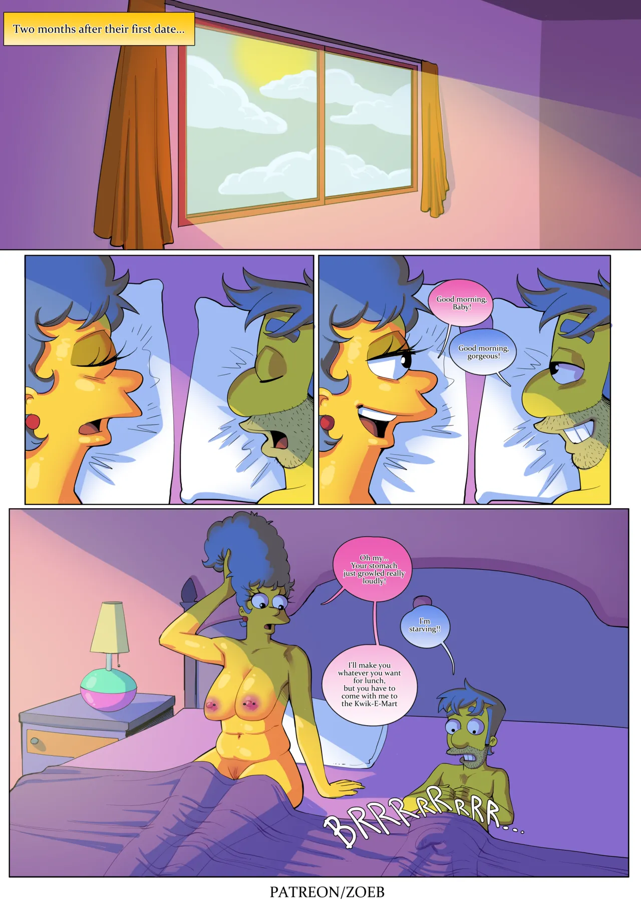 Manjula's Deal page 3 full
