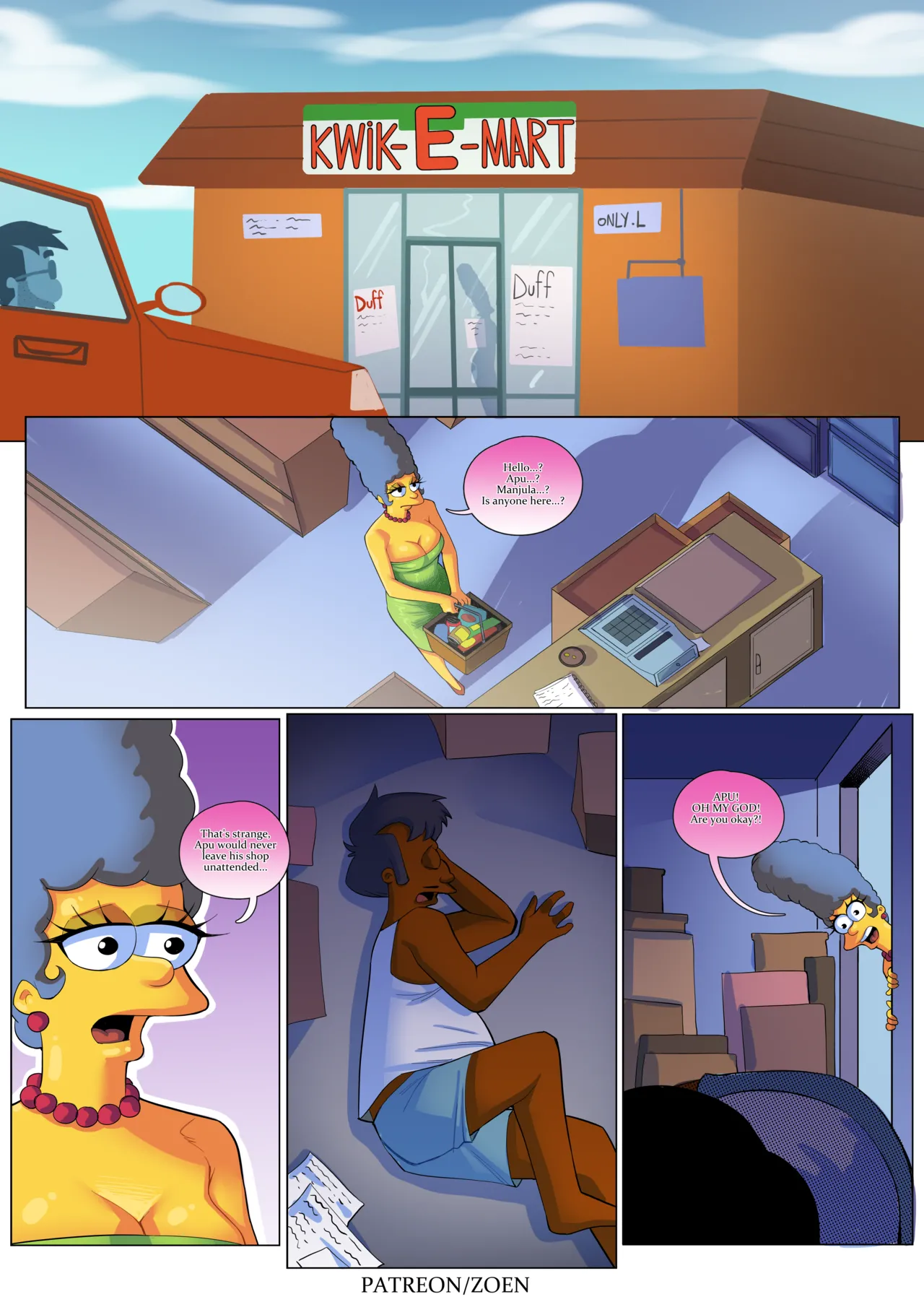 Manjula's Deal page 4 full