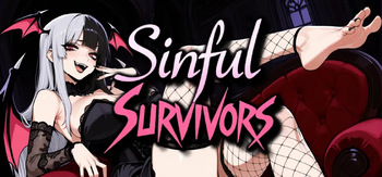 Sinful Survivors cover