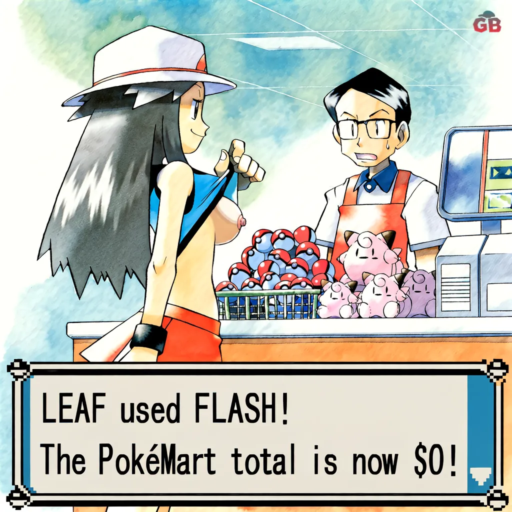Leaf's Book Of Lewd page 4 full