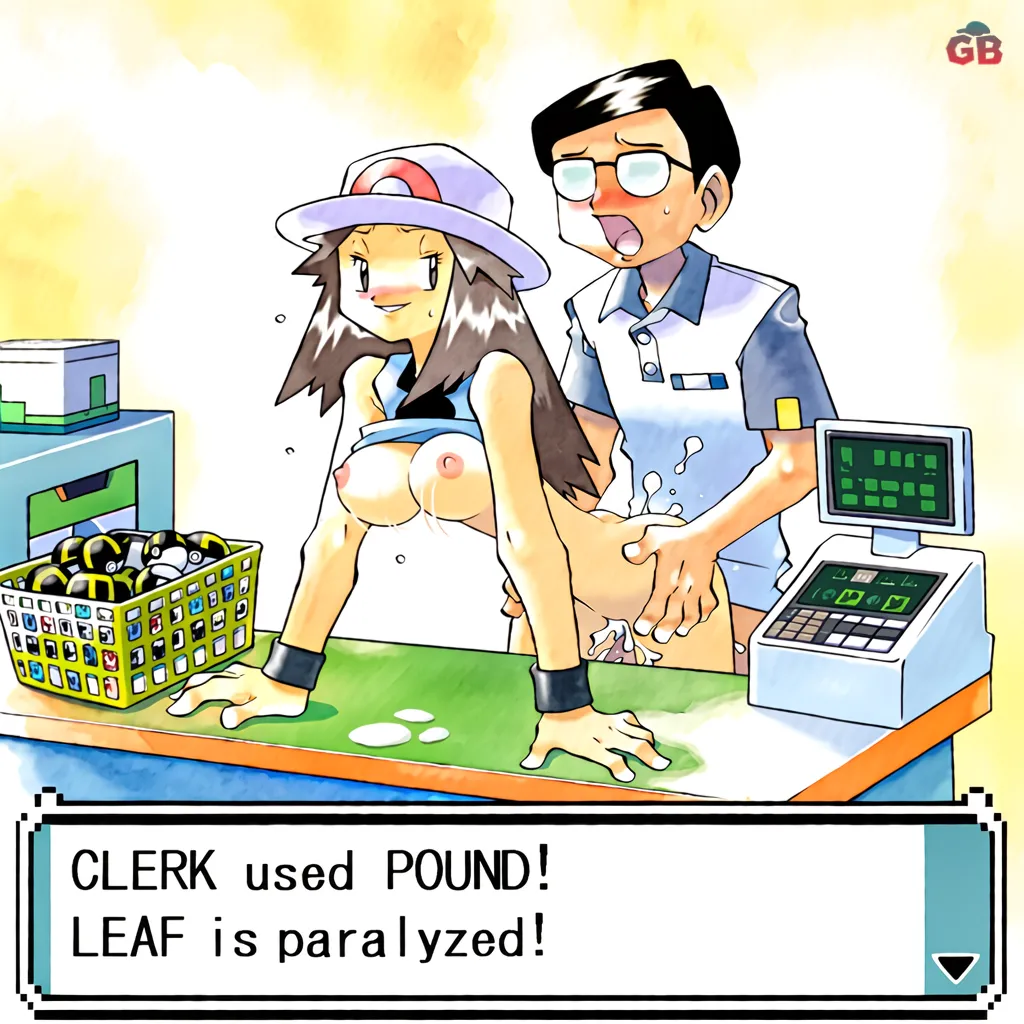 Leaf's Book Of Lewd page 7 full