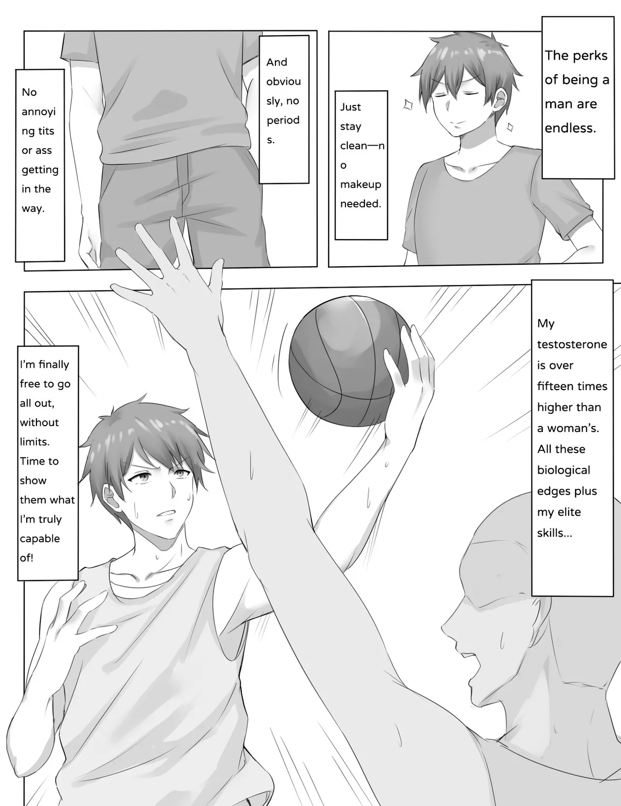 Aunty Yui &amp; Yutoi page 5 full