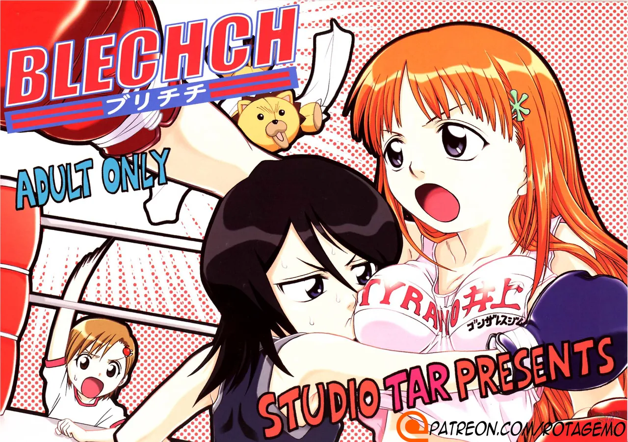 BLECHCH page 1 full