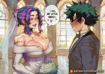 Two Brides, One Hero cover