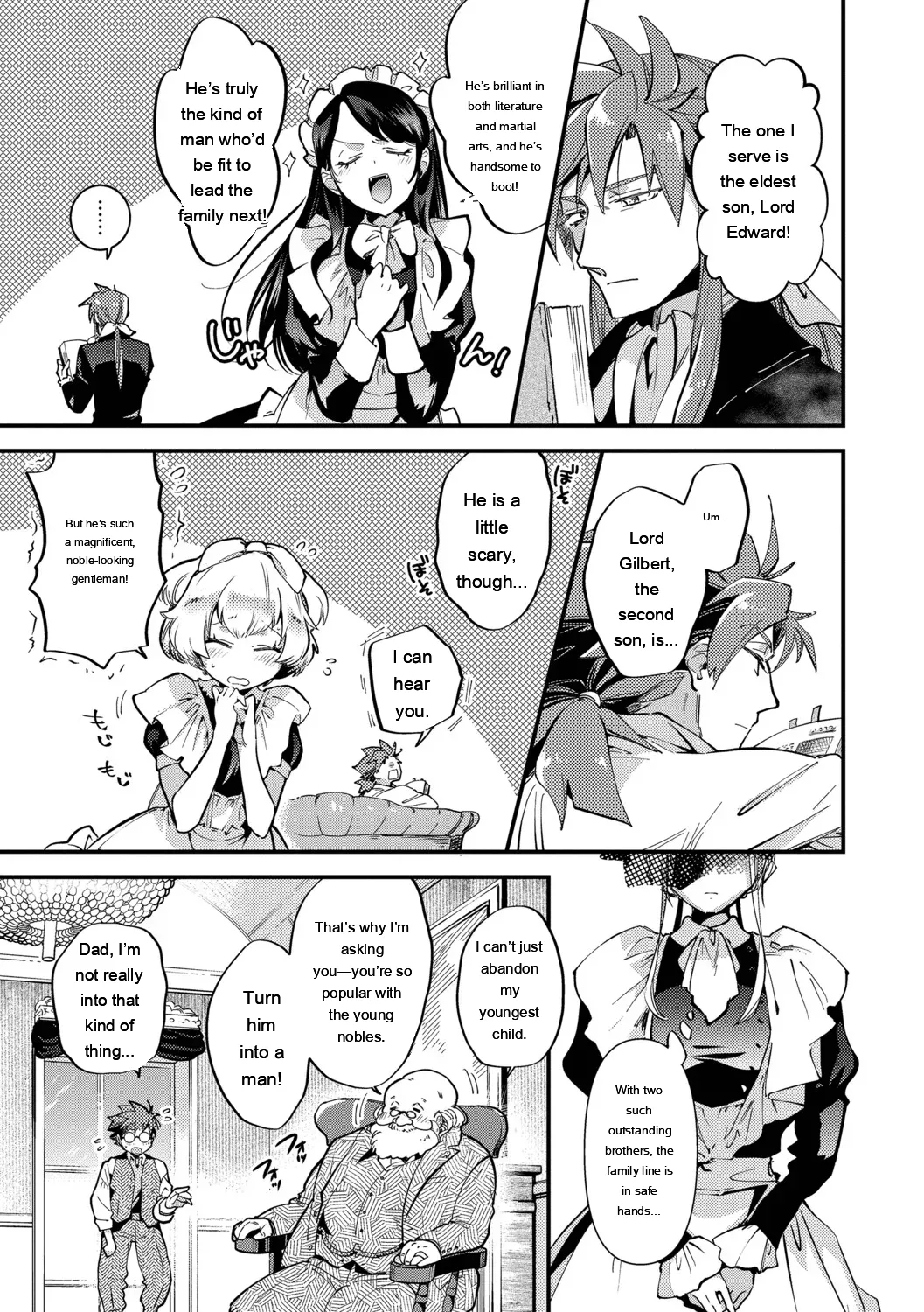 Bride Maid page 10 full