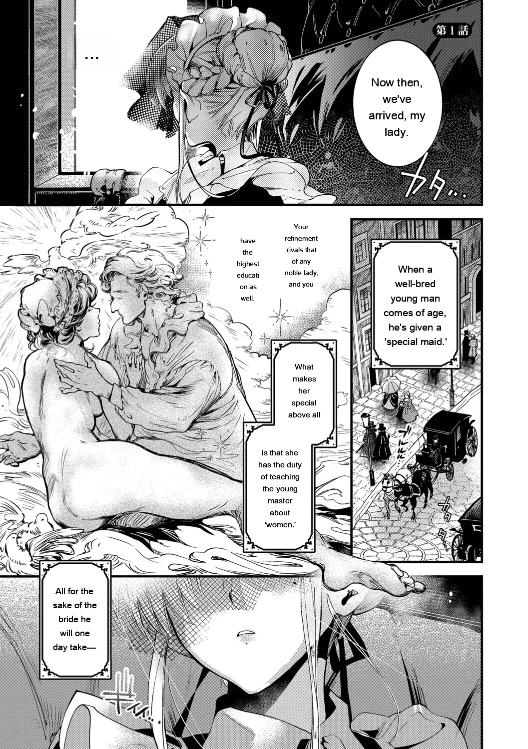 Bride Maid page 4 full