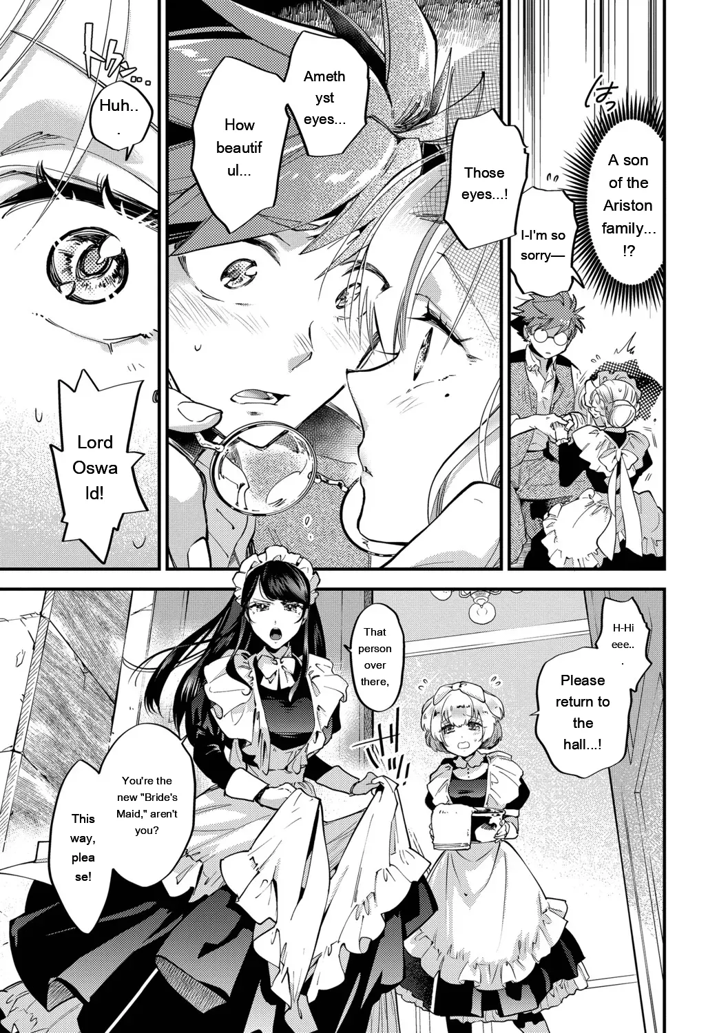 Bride Maid page 8 full