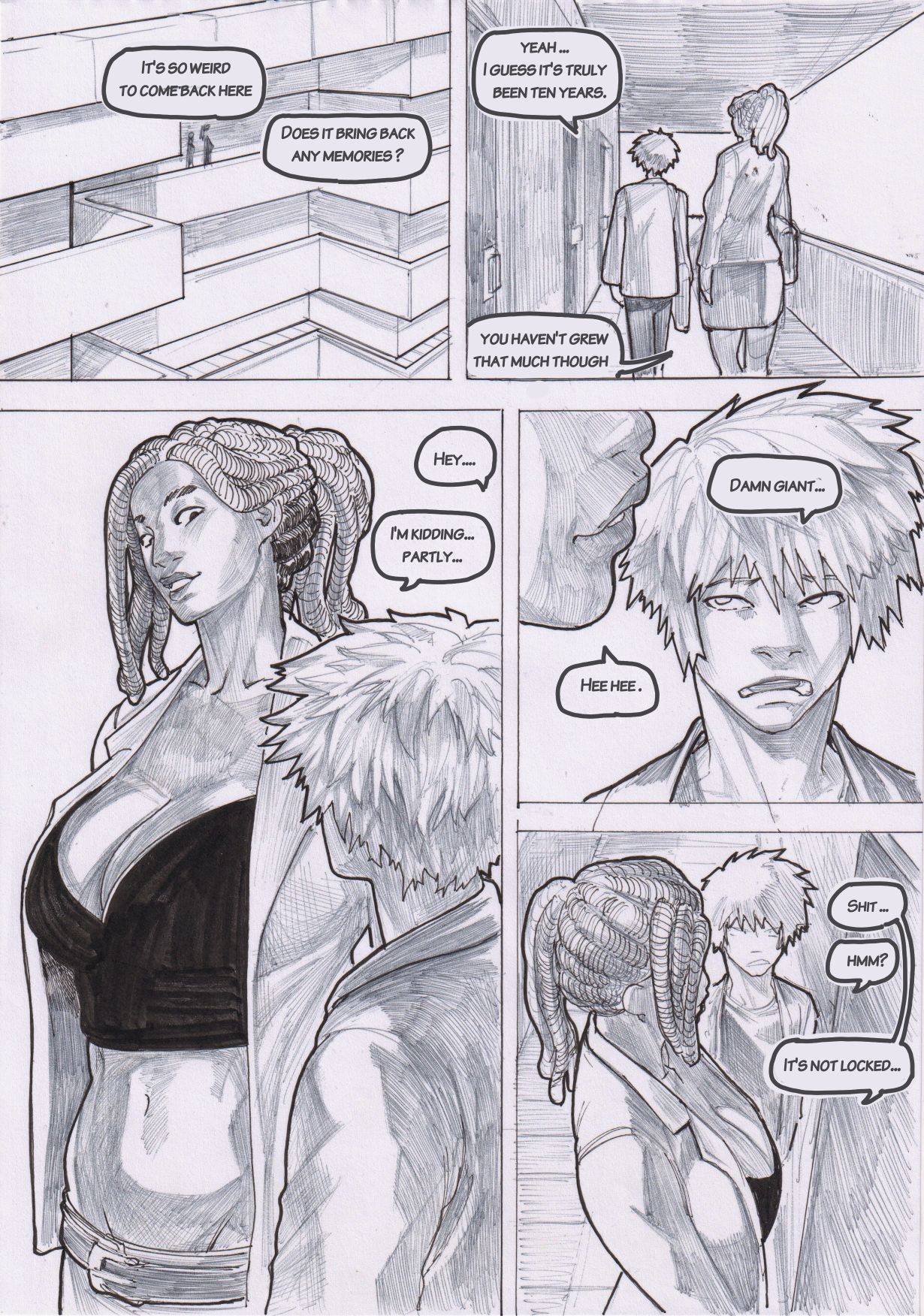 The Crush that Never Faded page 2 full