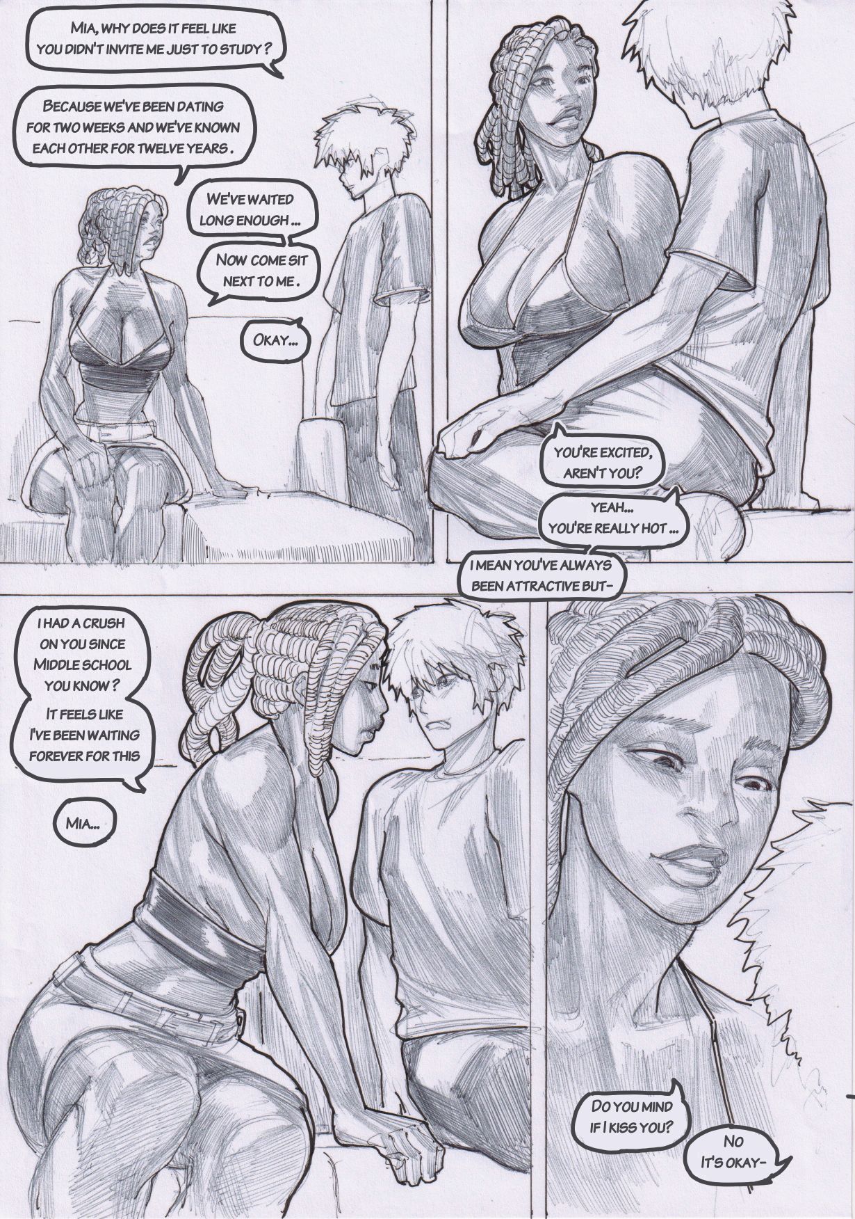 The Crush that Never Faded page 6 full