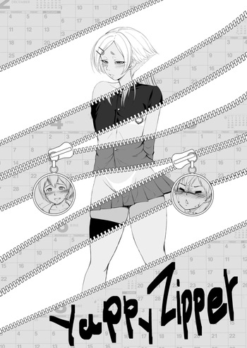 YappyZipper cover
