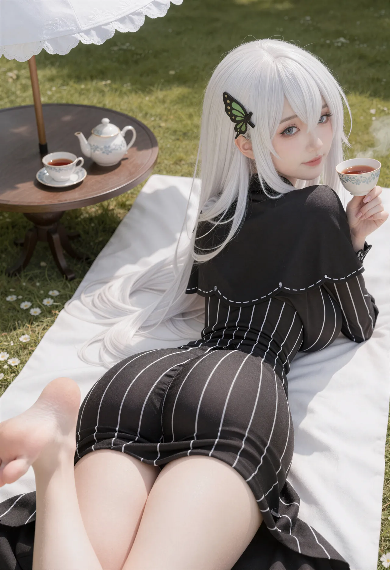 Echidna Cosplay page 8 full