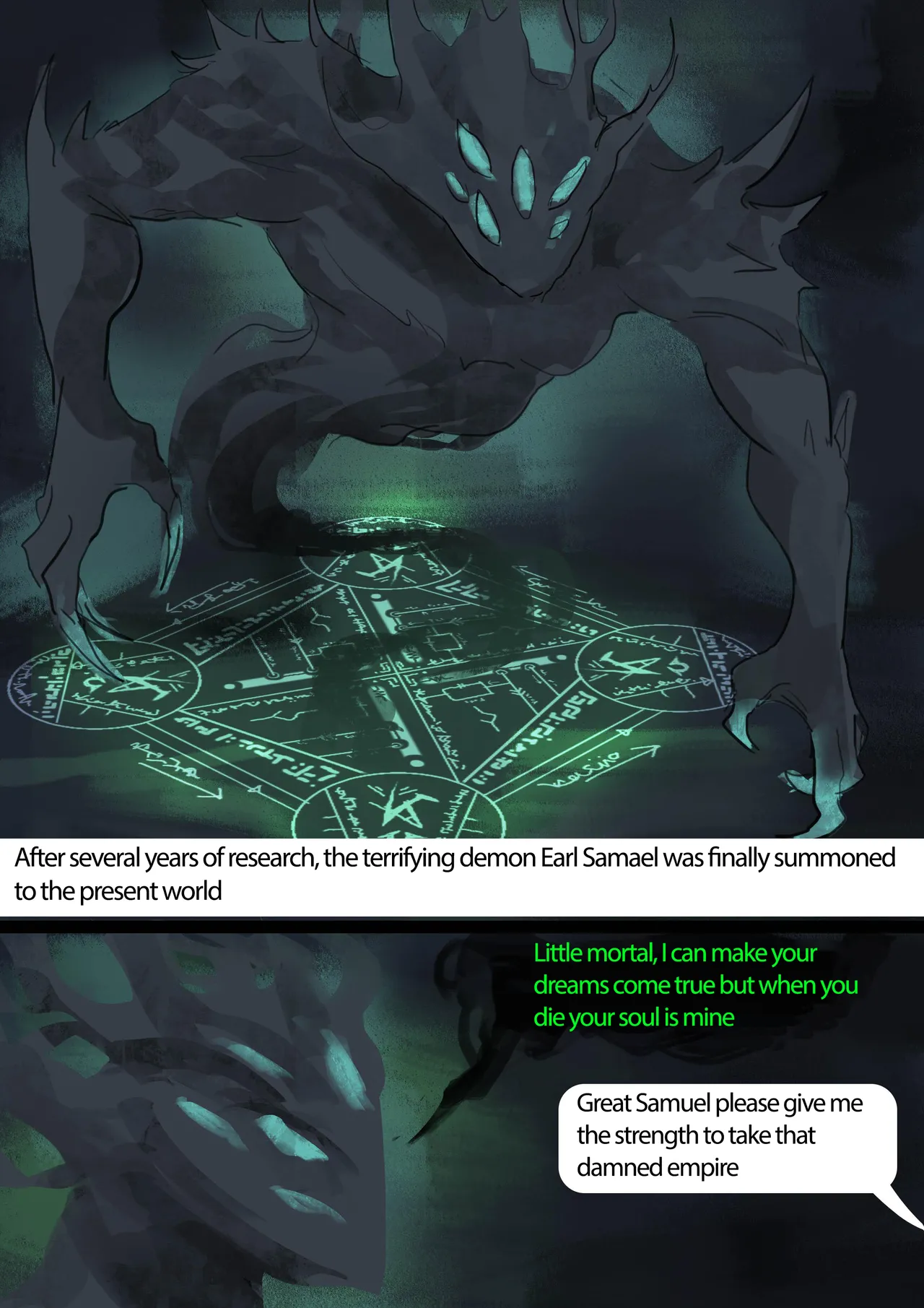 king darkness page 3 full
