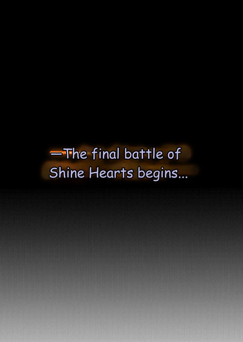 Magical Girl Shine Hearts - Chapter 3: Yu Under the Sun cover