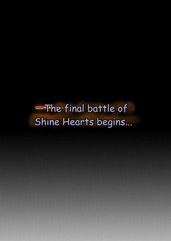 Magical Girl Shine Hearts - Chapter 3: Yu Under the Sun