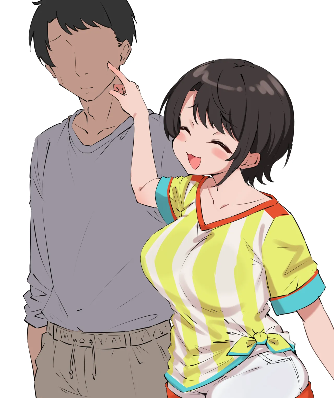 彼女にフラれたので幼馴染に慰めックスしてもらう page 3 full