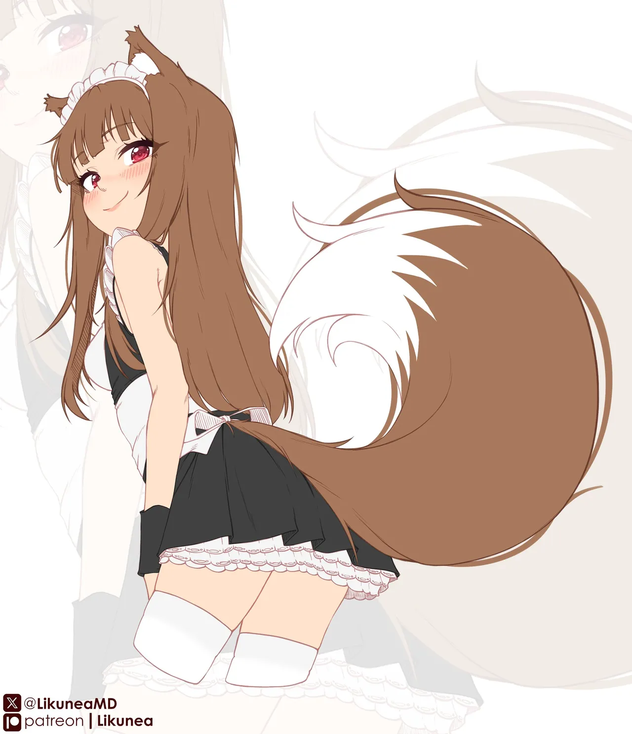 Likunea - One Year Holo challenge page 7 full