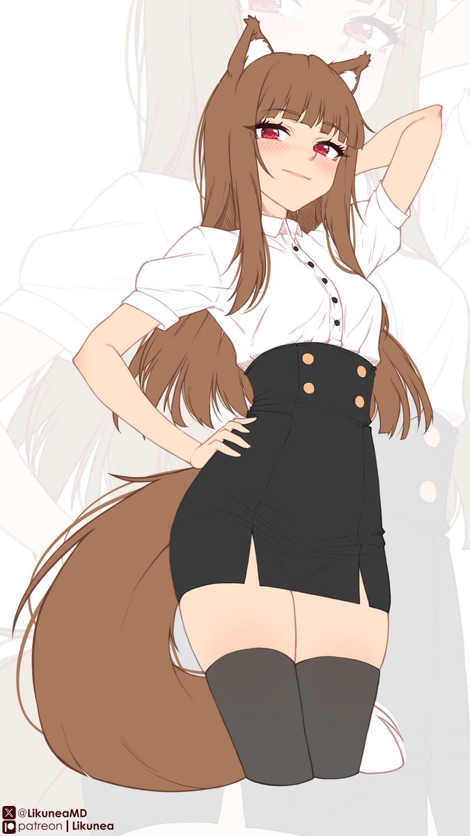 Likunea - One Year Holo challenge page 9 full
