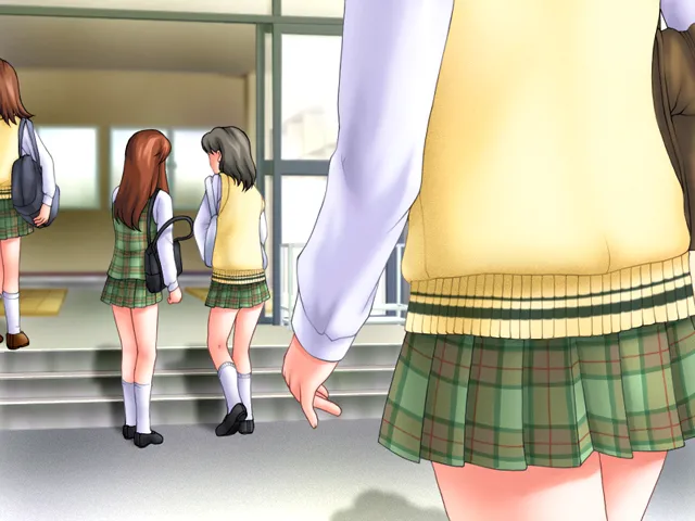 Fifteen ~School Girls Digital Tokuhon~ page 3 full