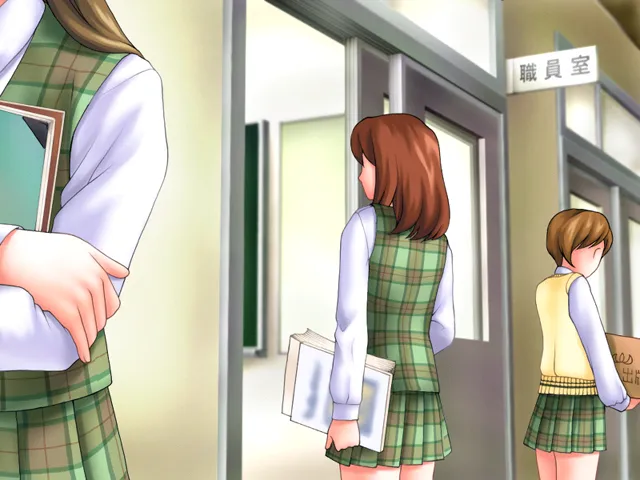 Fifteen ~School Girls Digital Tokuhon~ page 4 full