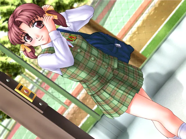 Fifteen ~School Girls Digital Tokuhon~ page 8 full