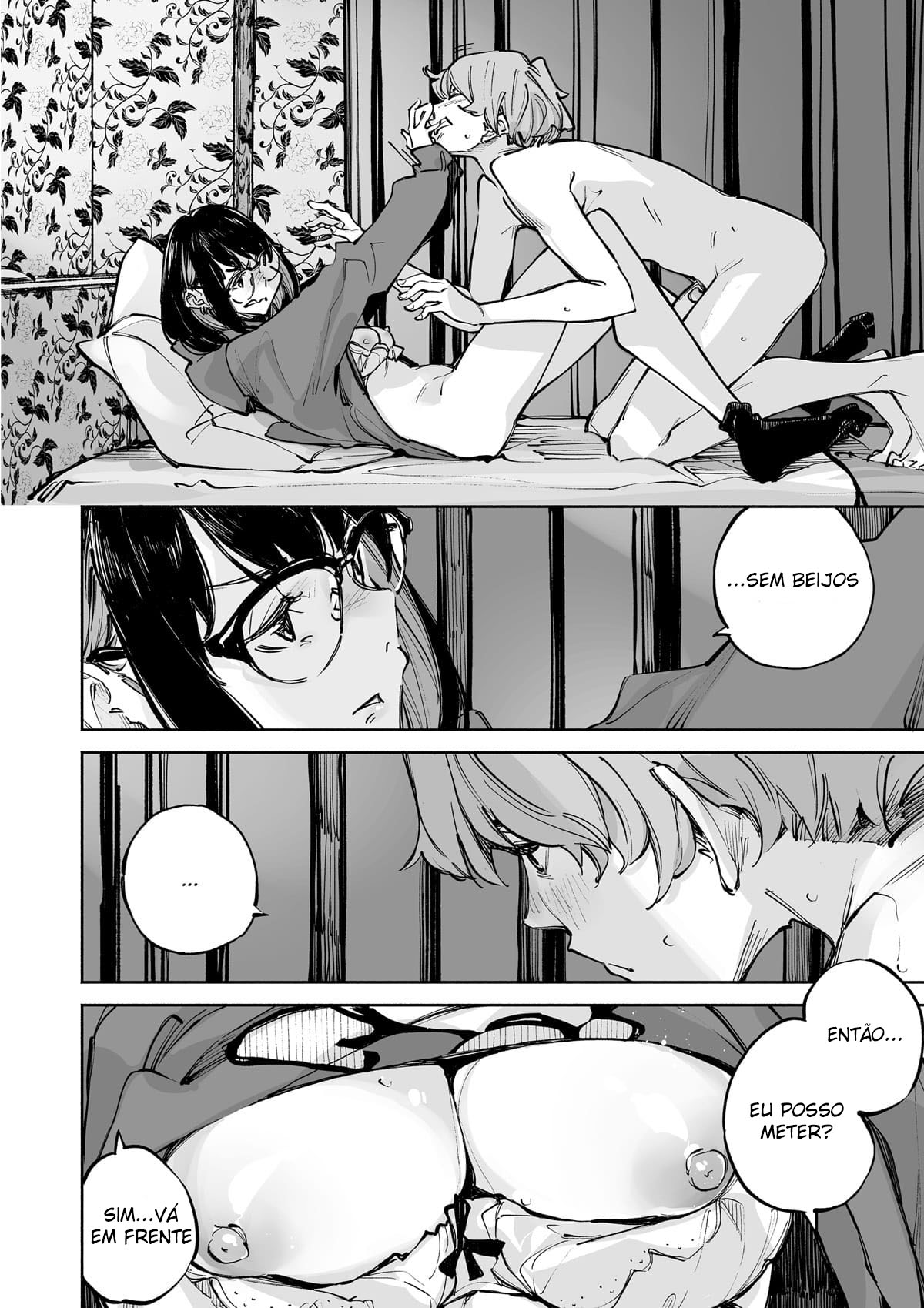 O que eu sou para você? page 10 full