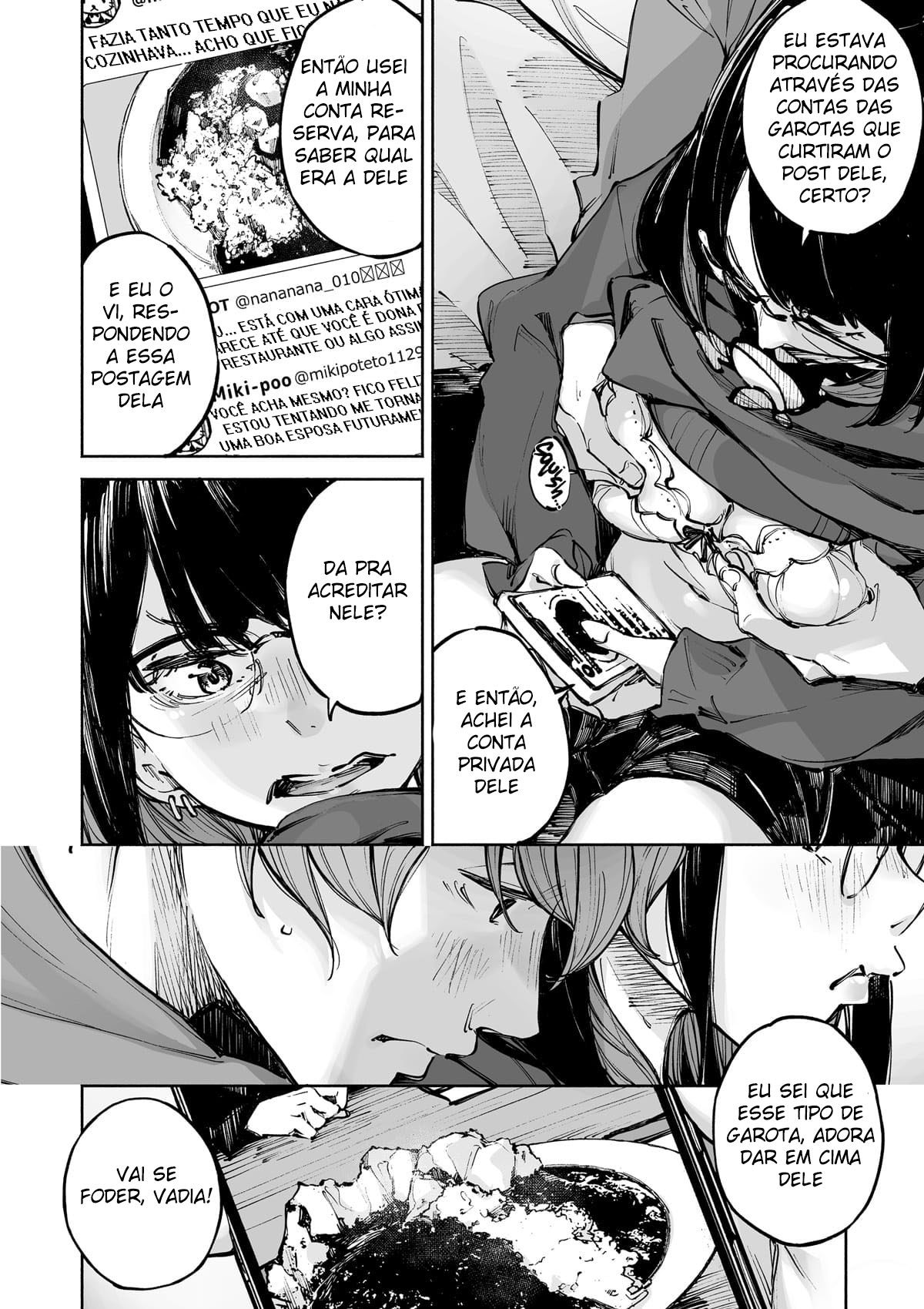 O que eu sou para você? page 5 full