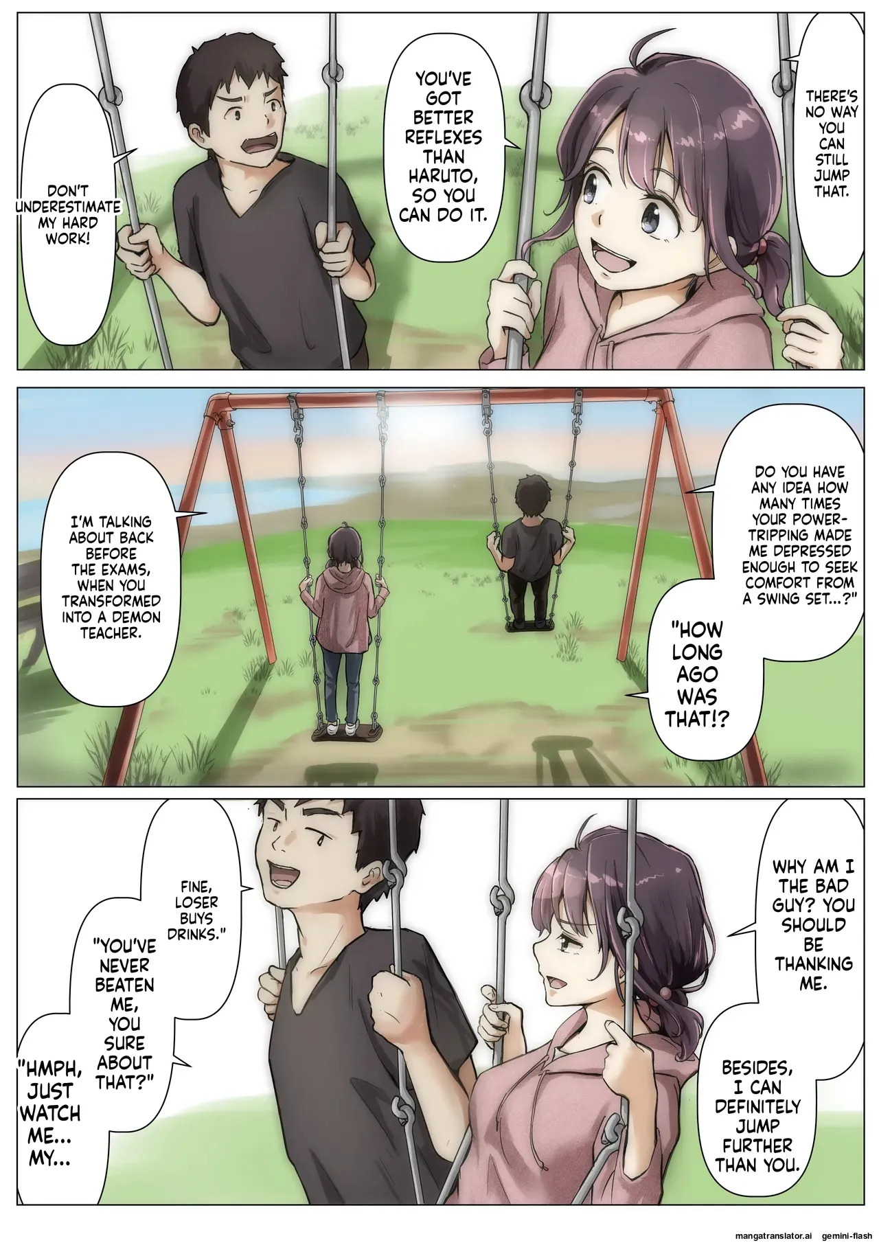 Until I Take Everything From You 2-C page 5 full