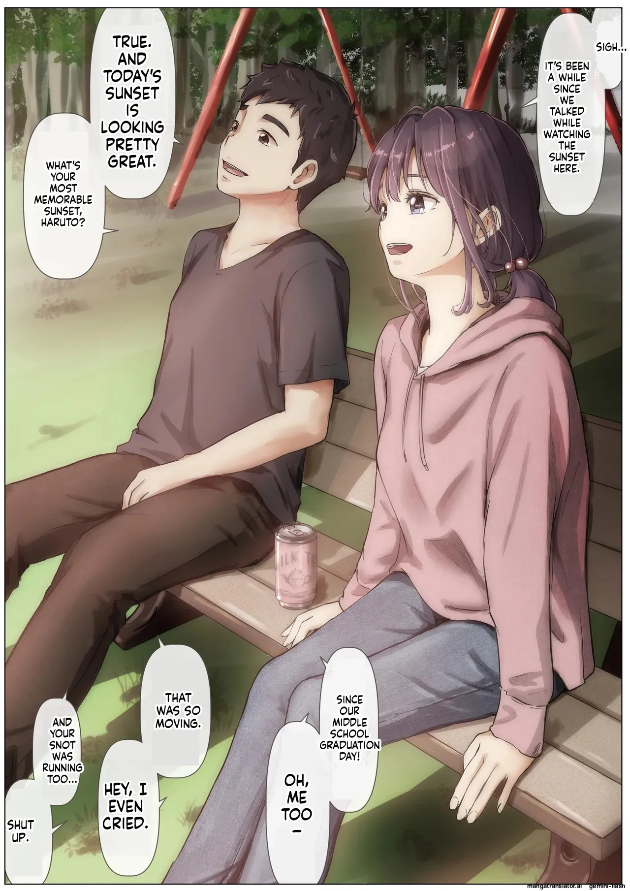 Until I Take Everything From You 2-C page 9 full