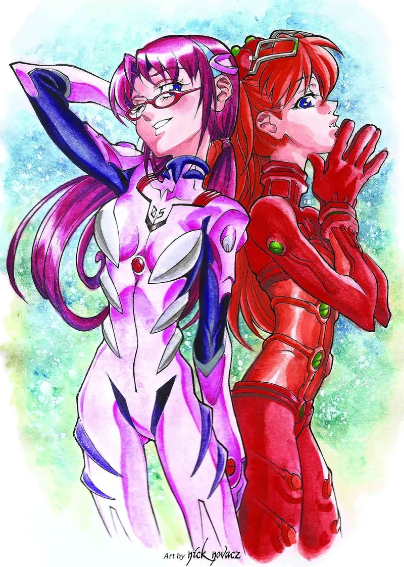 artist:nick novacz page 2 full