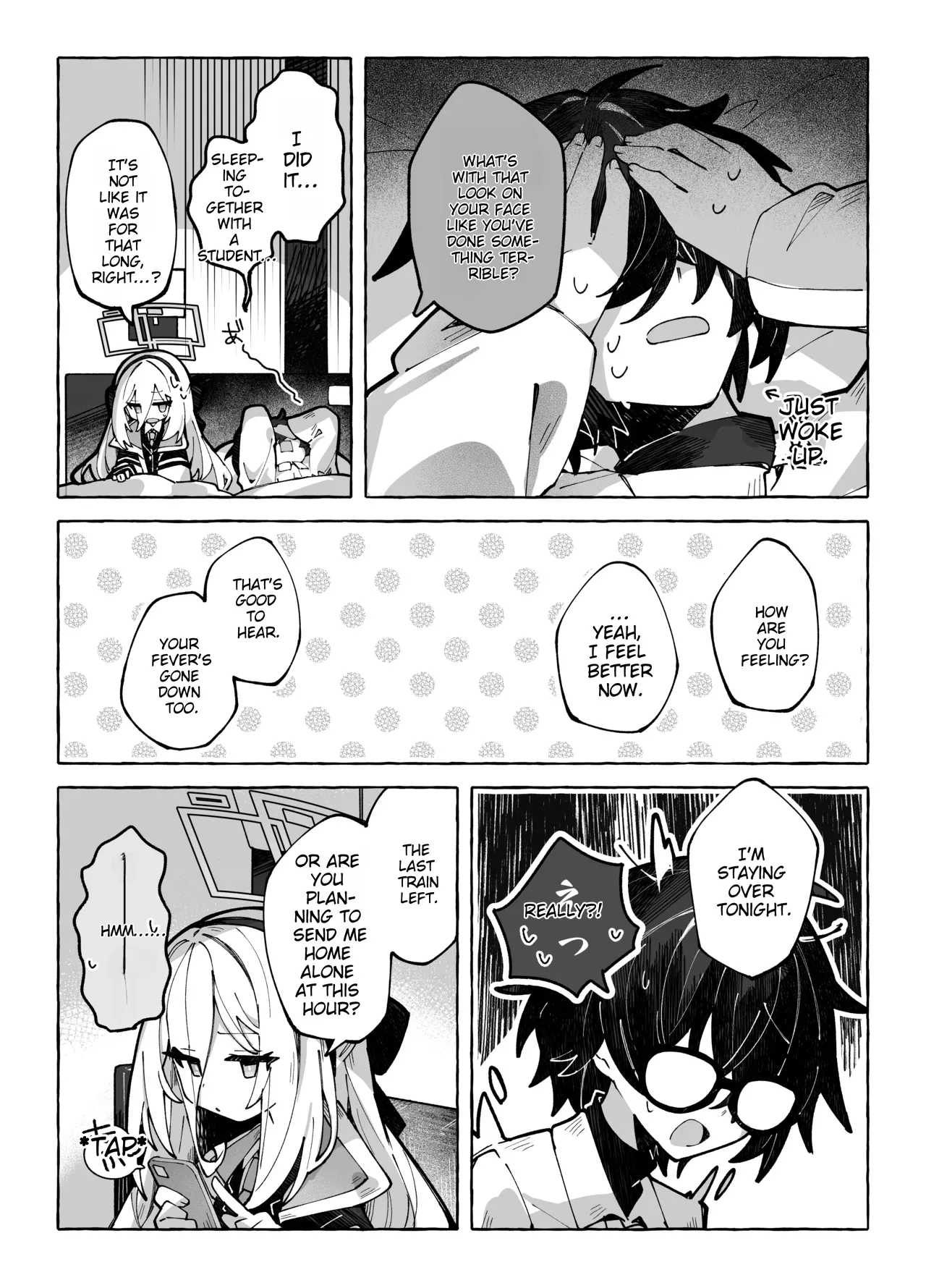 SLOW MELLOW DRIP page 10 full