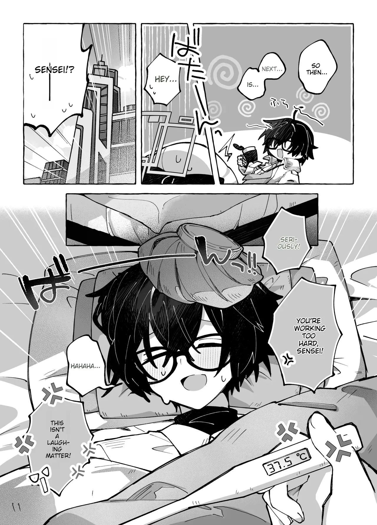 SLOW MELLOW DRIP page 6 full