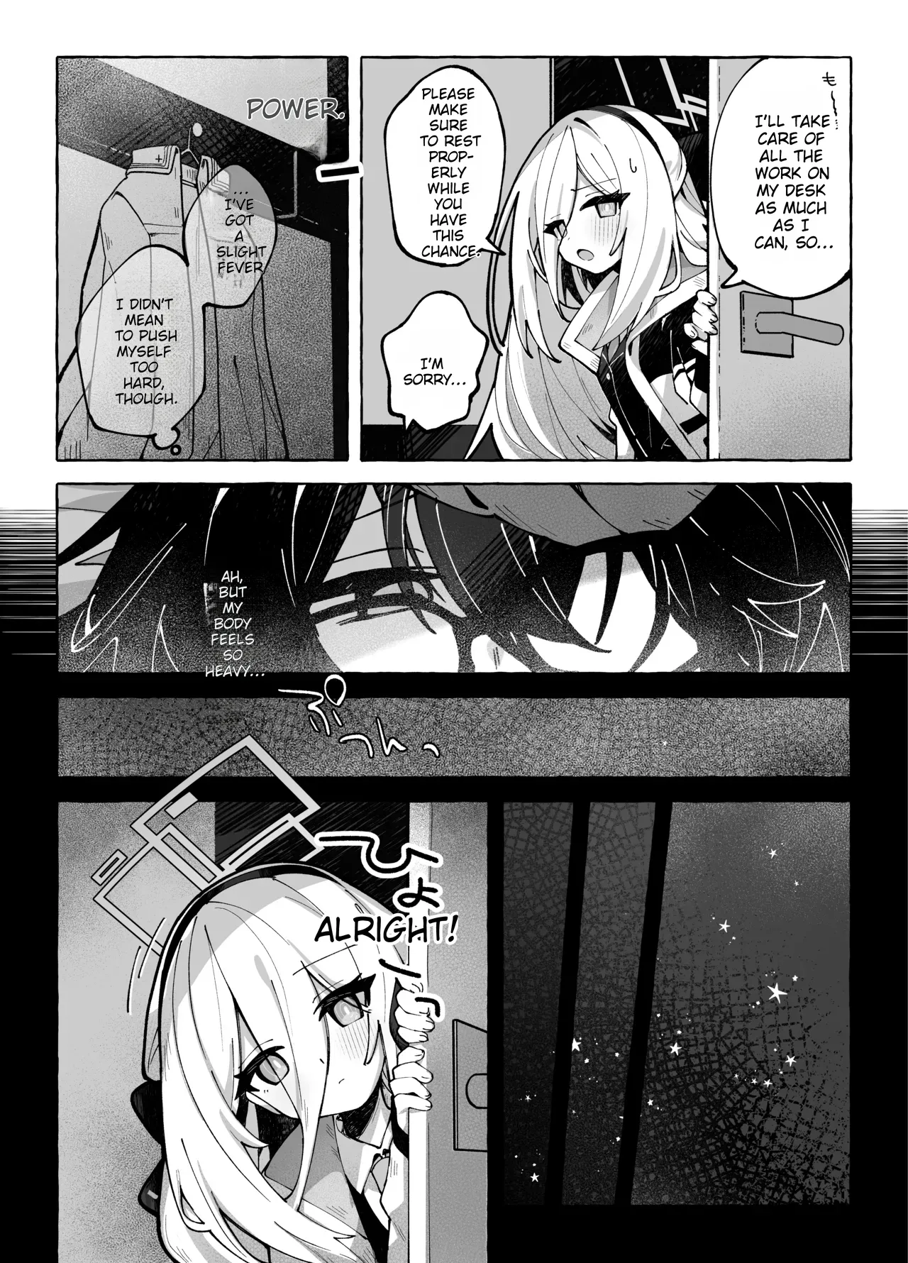SLOW MELLOW DRIP page 7 full