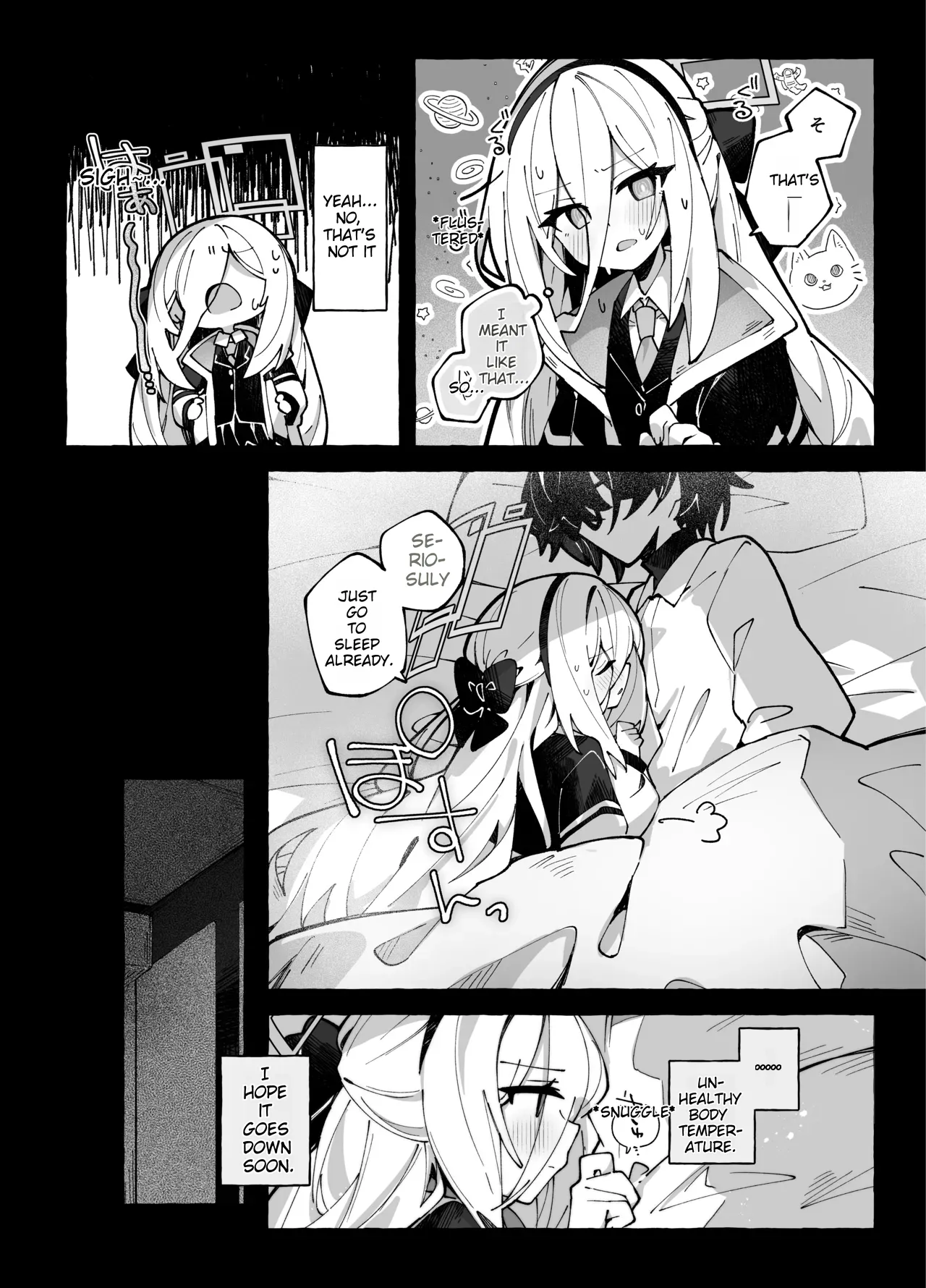 SLOW MELLOW DRIP page 9 full