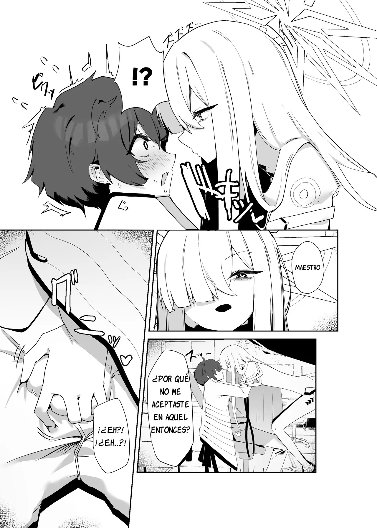 Decagrammaton wa Sensei o Tanetsuke Shitai page 8 full
